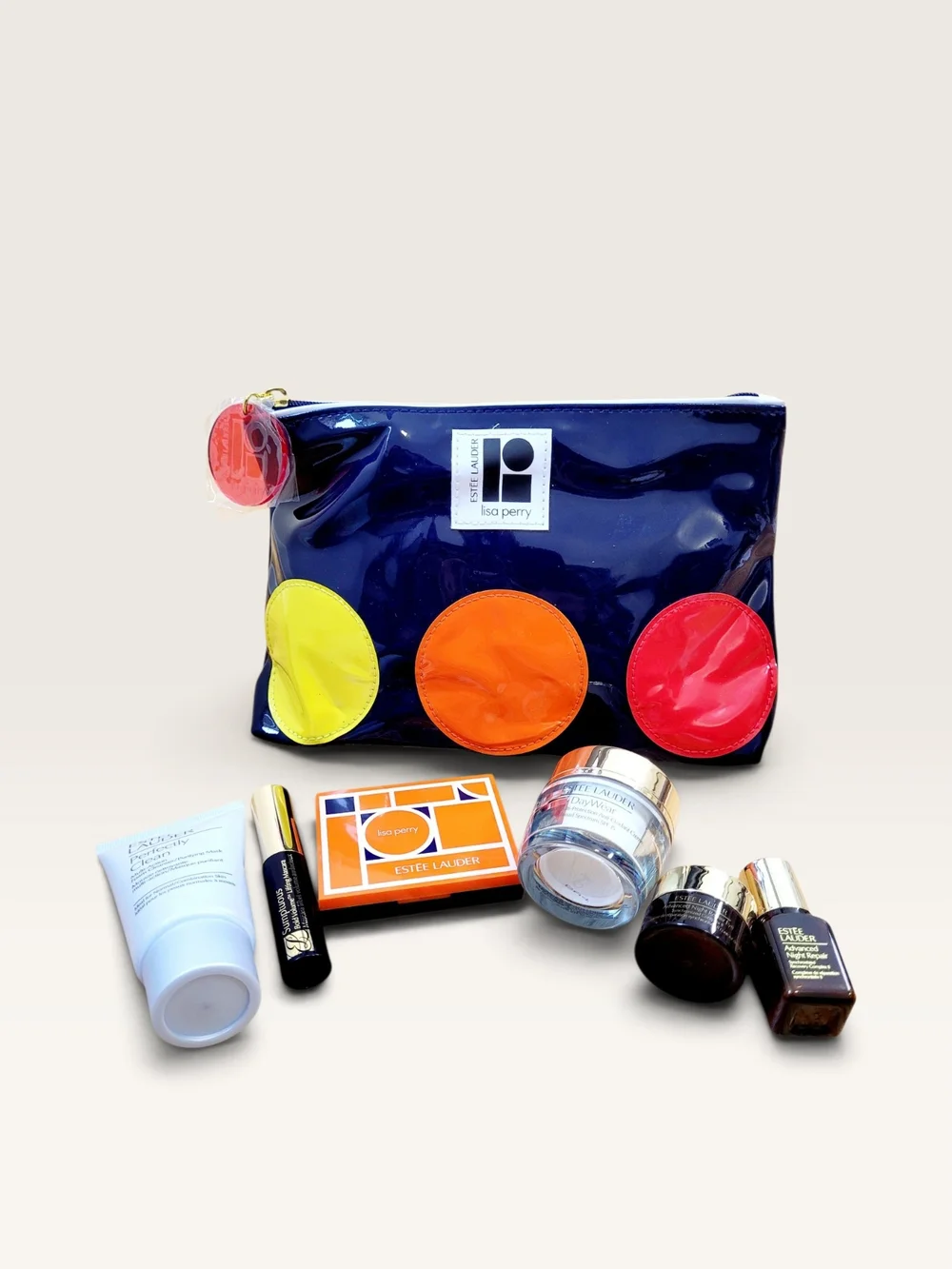 New ESTEE LAUDER 7 PC Skincare Cosmetics Beauty Bundle Gift Set Travel Size